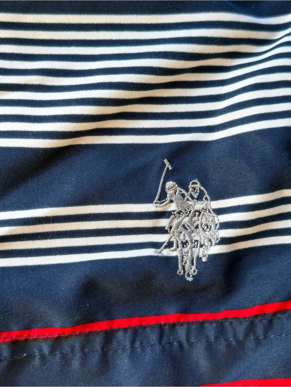 Polo Ralph Lauren classic striped
